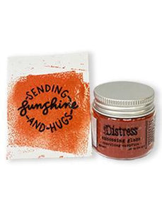 Tim Holtz Distress Embossing Glaze Crackling Campfire (TDE73833)