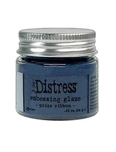 Tim Holtz Distress Embossing Glaze Prize Ribbon (TDE73864)