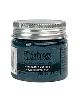 Tim Holtz Distress Embossing Glaze Uncharted Mariner (TDE81944)