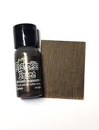 Tim Holtz Distress Paint Ground Espresso (TDF50605)