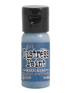 Tim Holtz Distress Paint Faded Jeans (TDF53033)