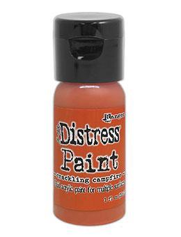 Tim Holtz Distress Paint Crackling Campfire (TDF72331)