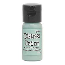 Tim Holtz Distress Paint Speckled Egg (TDF72560)