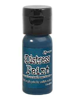 Tim Holtz Distress Paint Uncharted Mariner (TDF81913)