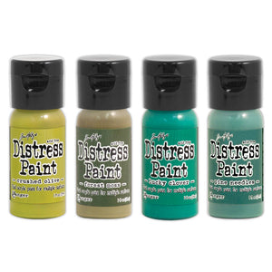 Tim Holtz Distress Paint Assortment 3 (TDFK84297)