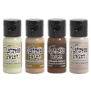 Tim Holtz Distress Paint Assortment 5 (TDFK84310)