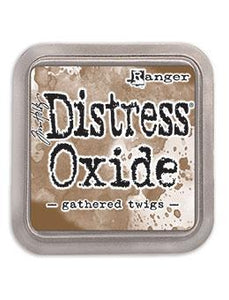 Tim Holtz Distress Oxide Ink Pad Gathered Twigs (TDO56003)