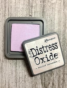 Tim Holtz  Distress Oxide Ink Pad Milled Lavender (TDO56065)