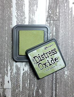 Tim Holtz Distress Oxide Ink Pad Old Paper (TDO56096)