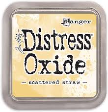 Tim Holtz Distress Oxide Ink Pad Scattered Straw (TDO56188)