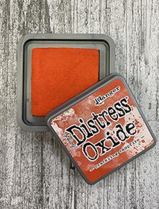 Tim Holtz Distress Oxide Ink Pad Crackling Campfire (TDO72317)