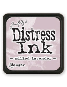 Tim Holtz Distress Mini Ink Pad Milled Lavender (TDP40026)