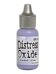 Tim Holtz Distress Oxide Re-Inker Shaded Lilac