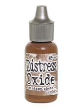 Load image into Gallery viewer, Tim Holtz Distress Oxide Re-Inker Vintage Photo (TDR57413)
