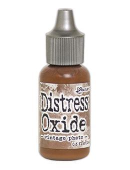 Tim Holtz Distress Oxide Re-Inker Vintage Photo (TDR57413)