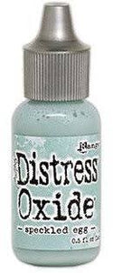 Tim Holtz Distress Oxide Re-Inker Speckled Egg (TDR72553)