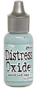 Tim Holtz Distress Oxide Re-Inker Speckled Egg (TDR72553)