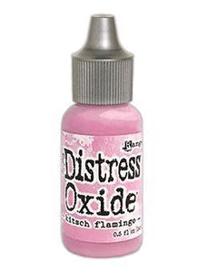 Tim Holtz Distress Oxide Reinker Kitsch Flamingo (TDR72621)