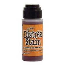 Tim Holtz Distress Stain Spiced Marmalade (TDW31154)