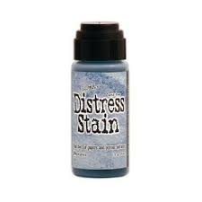 Tim Holtz Distress Stain Stormy Sky (TDW31161)