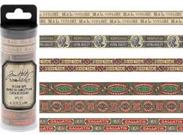 Tim Holtz idea-ology Design Tape Humidor (TH93675)