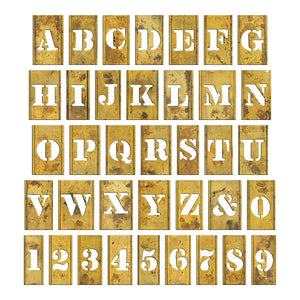 Tim Holtz idea-ology Stencil Chips (TH93954)