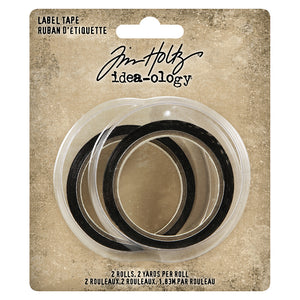 Tim Holtz idea-ology Label Tape (TH94043)