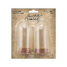 Load image into Gallery viewer, Tim Holtz idea-ology Small Display Domes (TH94239)
