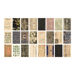 Tim Holtz idea-ology Backdrops Volume 3 (TH94247)