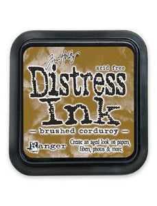 Tim Holtz Distress Ink Pad Brushed Corduroy (TIM21421)