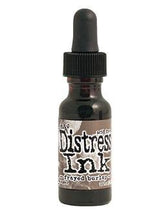 Load image into Gallery viewer, Tim Holtz Distress Ink Reinker Frayed Burlap (TIM21582)
