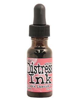 Tim Holtz Distress Ink Re-Inker - Worn Lipstick (TIM21636)