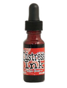 Tim Holtz Distress Ink Re-Inker - Barn Door (TIM27218)