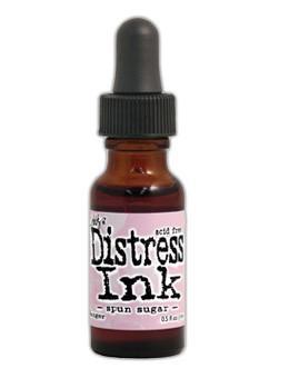 Tim Holtz Distress Ink Re-Inker Spun Sugar (TIM27287)