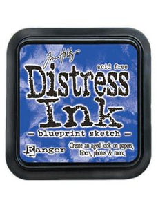 Tim Holtz Distress® Ink Pad Blueprint Sketch (TIM43195)