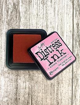 Tim Holtz Distress Ink Pad Kitsch Flamingo (TIM72591)