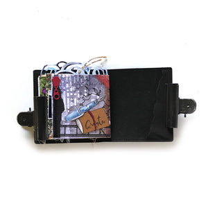 Elizabeth Craft Designs Passport TN Chic Black (TN06)