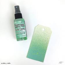 Tim Holtz Distress Oxide Spray Cracked Pistachio (TSO64725)