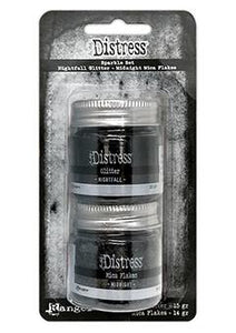 Tim Holtz® Distress® Halloween Sparkle Set Limited Edition (TSHK77411)