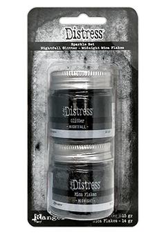 Tim Holtz® Distress® Halloween Sparkle Set Limited Edition (TSHK77411)