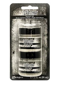 Tim Holtz® Distress Halloween Texture Set Limited Edition (TSHK77428)