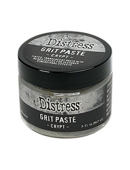 Tim Holtz Distress® Grit Paste Crypt (TSHK81081)