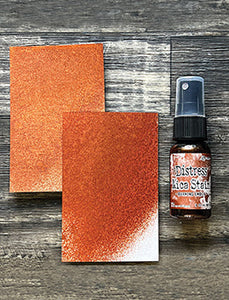 Tim Holtz Distress Halloween Mica Stain Set #3 (TSHK81098)