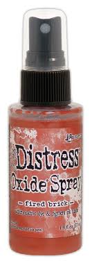 Tim Holtz Distress Oxide Spray Fired Brick (TSO64749)