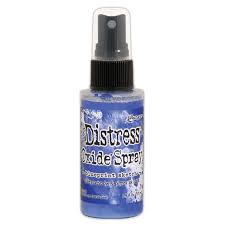 Tim Holtz Distress Oxide Spray Blueprint Sketch (TSO67573)