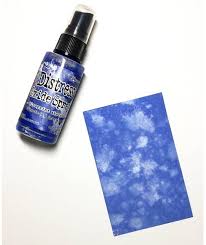 Tim Holtz Distress Oxide Spray Blueprint Sketch (TSO67573)