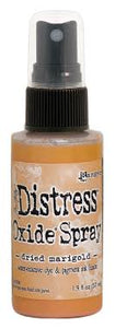 Tim Holtz Distress Oxide Spray Dried Marigold (TSO67658)