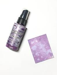 Tim Holtz Distress Oxide Spray Dusty Concord (TSO67665)