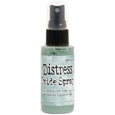 Tim Holtz Distress Oxide Spray Speckled Egg (TSO72584)