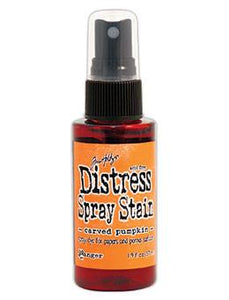 Tim Holtz Distress Spray Stain Carved Pumpkin (TSS44093)